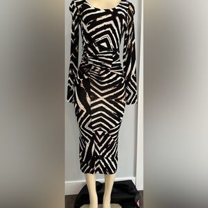 Guess by Marciano midi dress XS